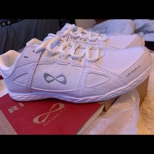 Rival Nfinity Cheer shoes